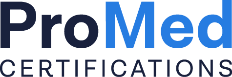 ProMed Certifications